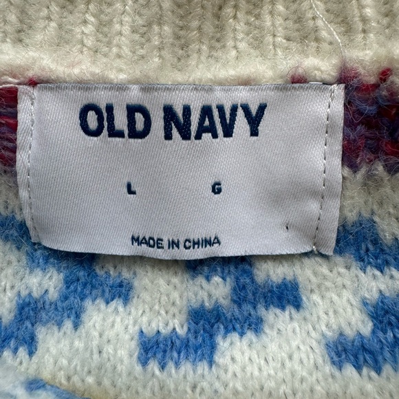 Cozy fair isle ugly Christmas sweater - Picture 4 of 5